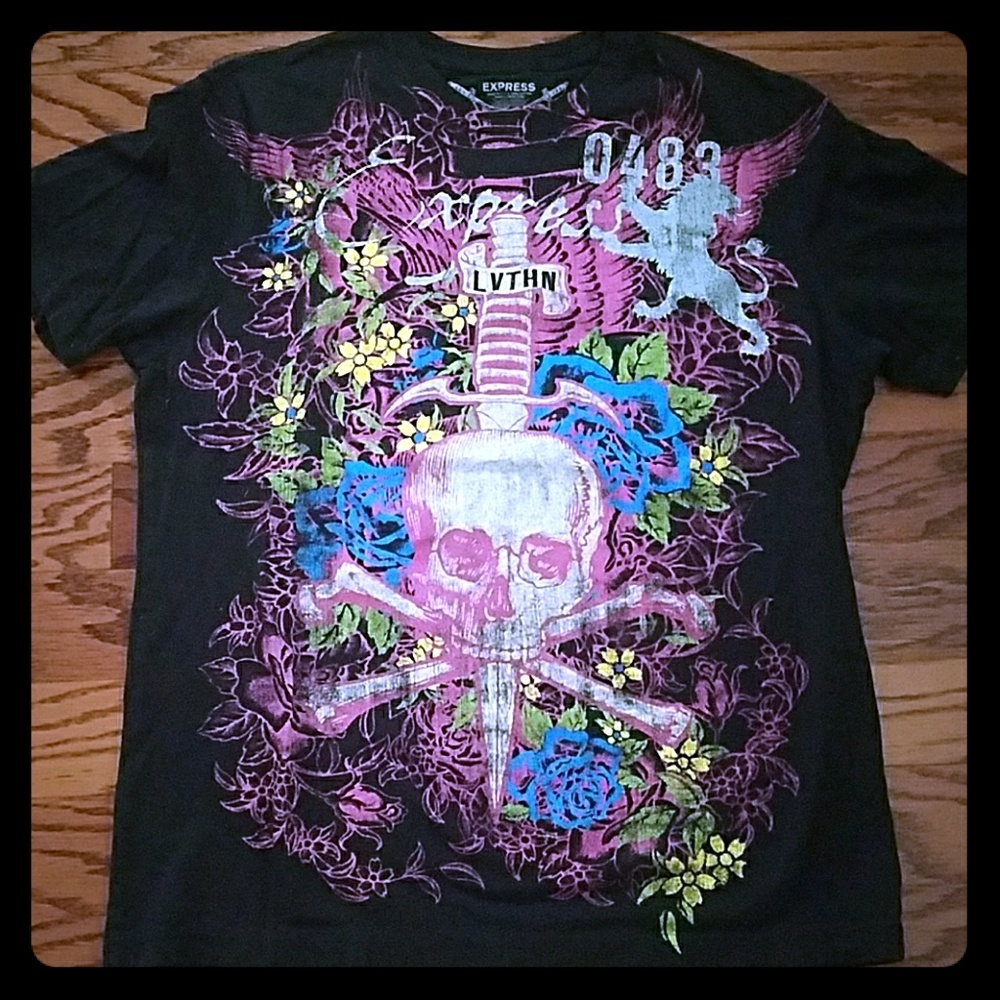 Men's Express Graphic Tee